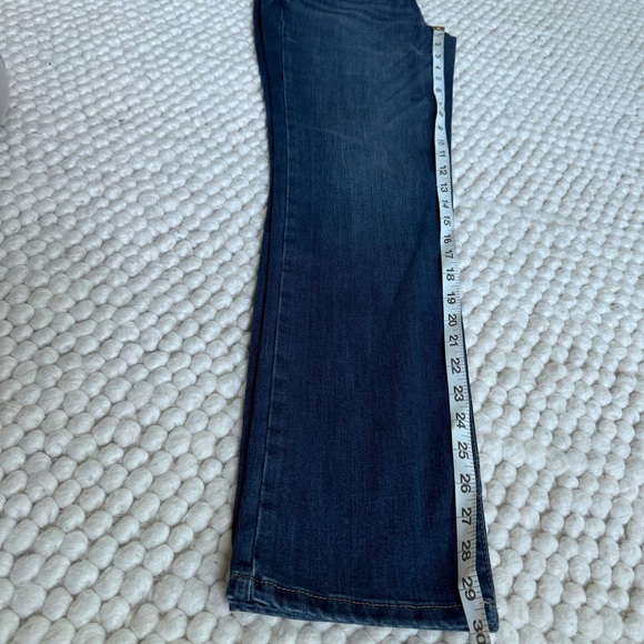 Sonoma Blue Straight Leg Jeans The everyday Jean Size‎ 4/27 - Picture 7 of 12